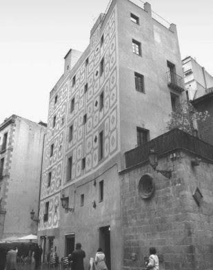 La oculta ubicación del anfiteatro romano de Barcelona