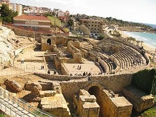 La oculta ubicación del anfiteatro romano de Barcelona
