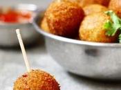 Croquetas queso jamón