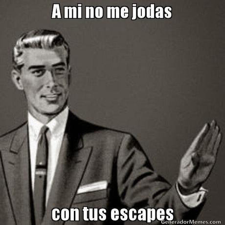 Tom me llama a la puerta