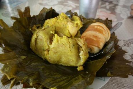 Tamales tolimenses (Cortesía: Ricardo Carrillo -Pinterest)
