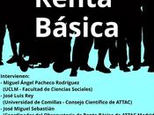 Acto sobre Renta Básica Ciudadanía Talavera Reina