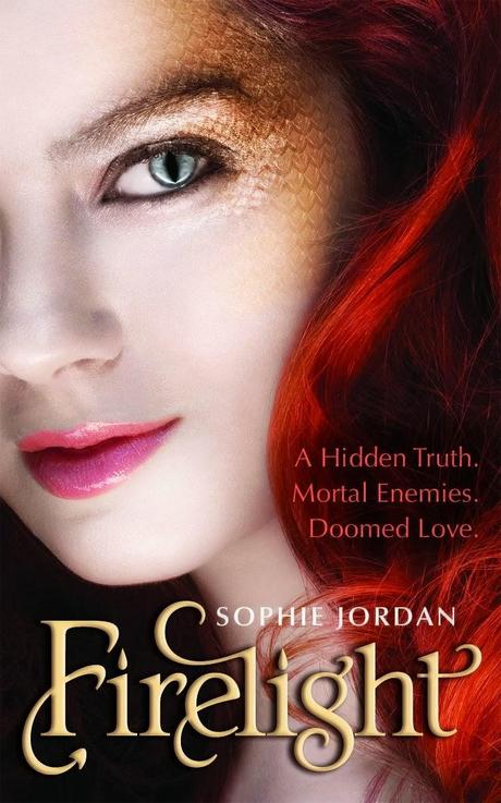 Reseña: Firelight, Sophie Jordan.