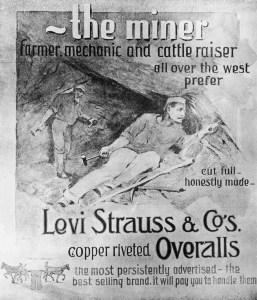 Levi Strauss Overalls