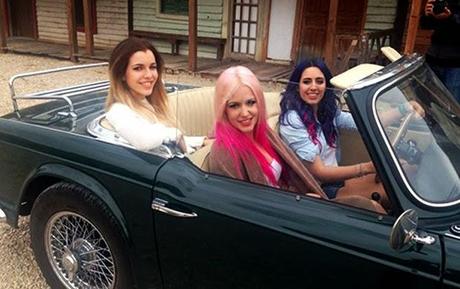 Sweet California estrena videoclip para 'This Is The Life'