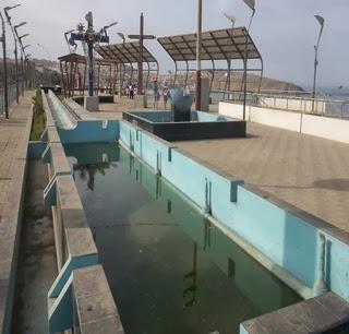 Qué pena: OBRA MAS IMPORTANTE DE MIGUEL ÁNGEL MUFARECH ABANDONADA…