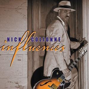 El guitarrista Nick Colionne publica Influences