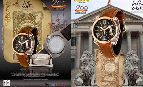 Toro Watch, día del padre, menswear, complemento, relojes, lifestyle, reloj Toro Watch, Made in Spain, 