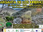 Carrera Montaña Garganta Infiernos