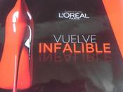 L'oreal: Vuelven INFALIBLES