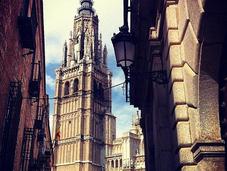 ¿Qué esconden subterráneos Catedral Toledo?