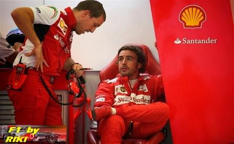 ALONSO NO SUBESTIMA A RED BULL RACING