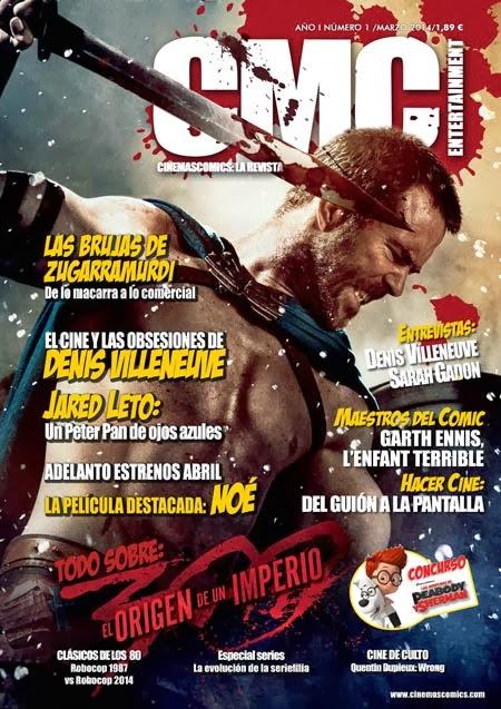 Revista CMC, número 1 gratis ya on line¡¡¡¡