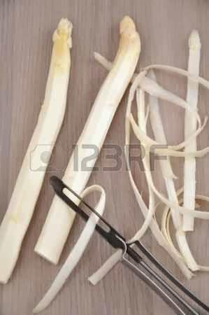 CREMA DE ESPÁRRAGOS