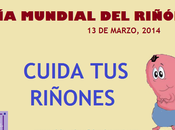 Marzo, Mundial Riñón
