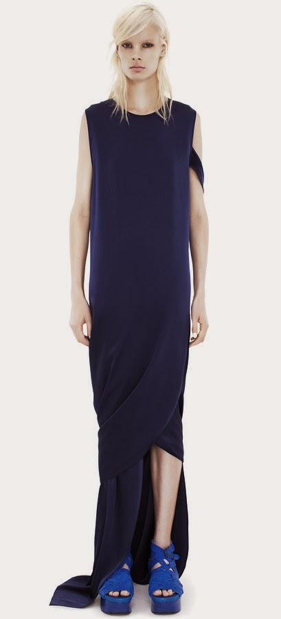 Vestidos Acne Studios Spring 2014
