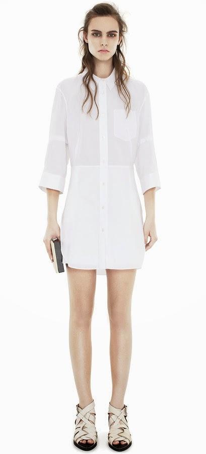 Vestidos Acne Studios Spring 2014