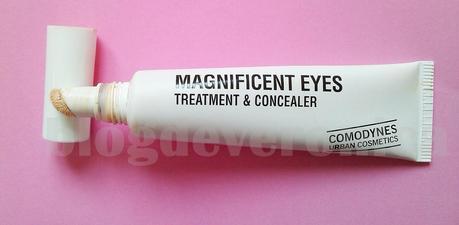 Tratamiento - Corrector del contorno de ojos, MAGNIFICENT EYES, Comodynes.