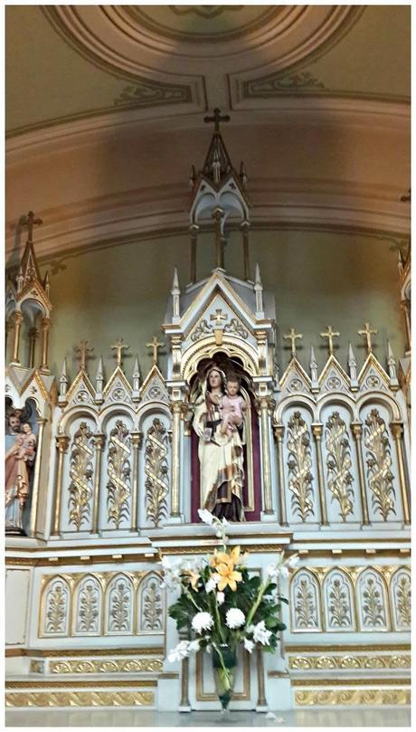 El templo de Jesús Sacramentado y la leyenda urbana de la gorra viajera que lo habita.