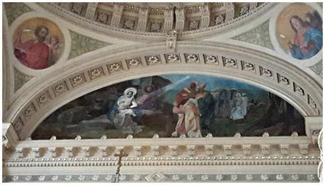 El templo de Jesús Sacramentado y la leyenda urbana de la gorra viajera que lo habita.