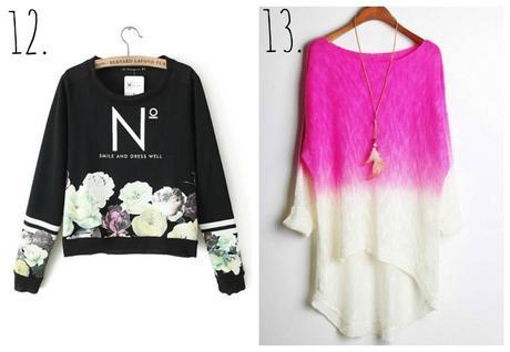 My spring wishlist