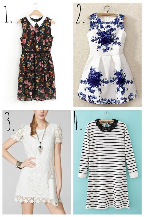My spring wishlist