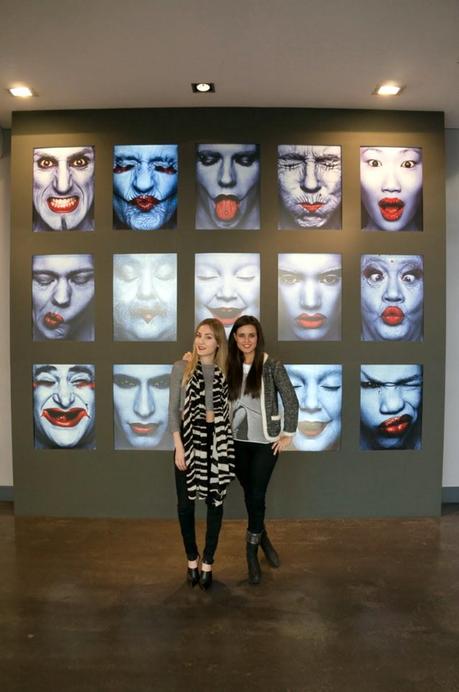 Visita a Vente-Privee en París