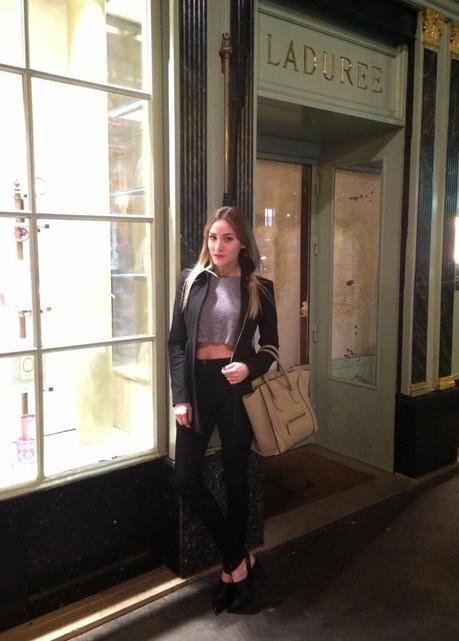 Visita a Vente-Privee en París