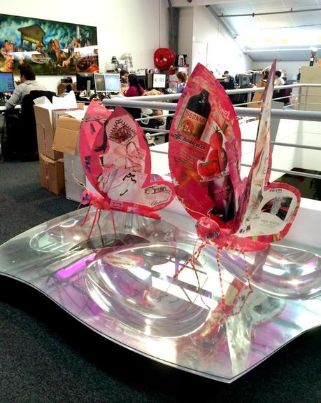 Visita a Vente-Privee en París