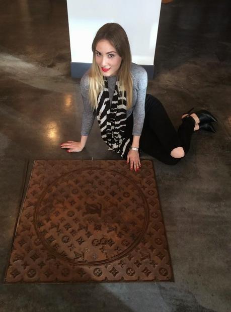 Visita a Vente-Privee en París