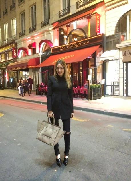 Visita a Vente-Privee en París