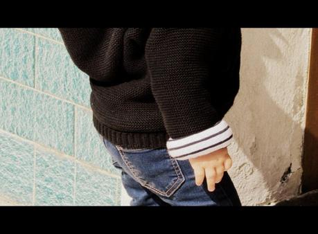 Hoy Vaqueros... niños si y niños no