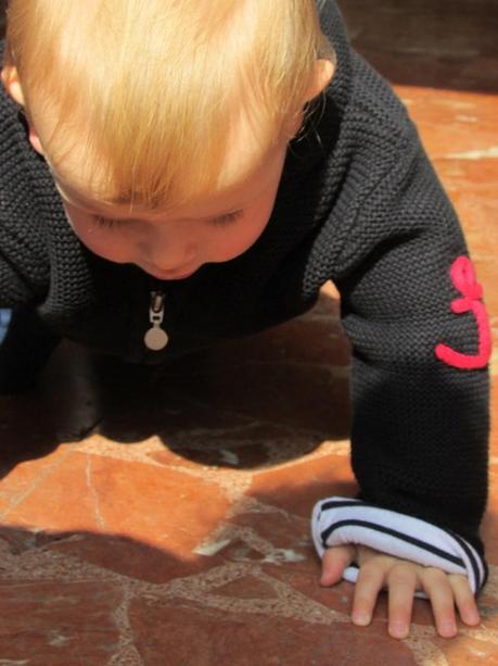 Hoy Vaqueros... niños si y niños no