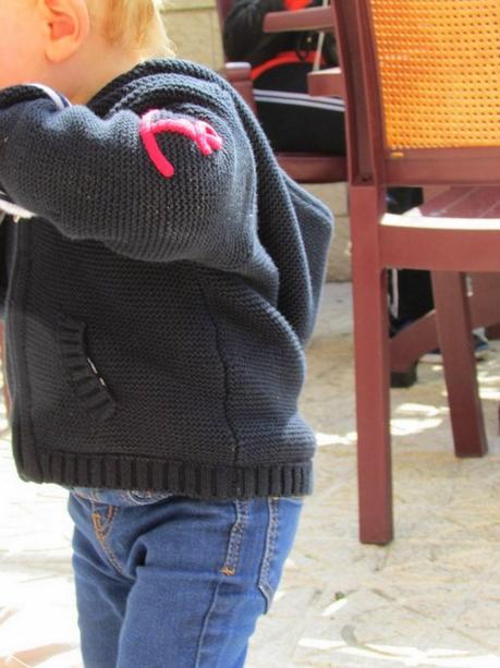 Hoy Vaqueros... niños si y niños no