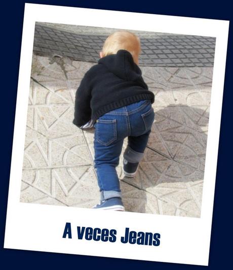 Hoy Vaqueros... niños si y niños no