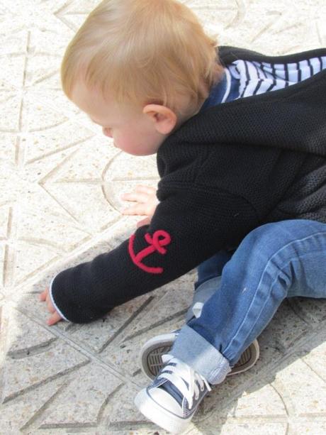 Hoy Vaqueros... niños si y niños no