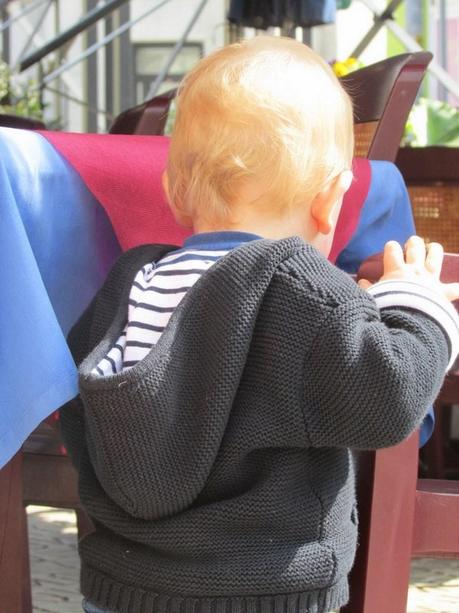 Hoy Vaqueros... niños si y niños no