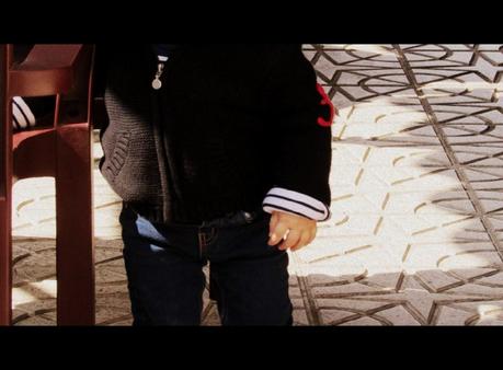 Hoy Vaqueros... niños si y niños no