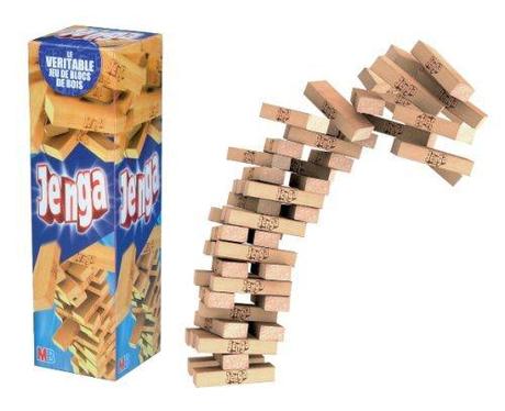 jenga