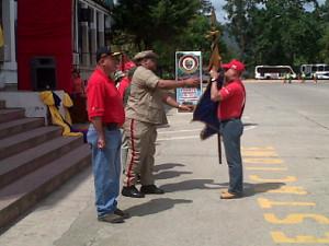 Esposa de víctima mortal desmiente a Ameliach