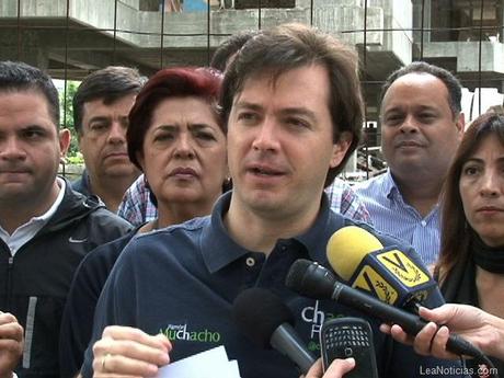 Comunicado de Ramón Muchacho Alcalde de Cachao