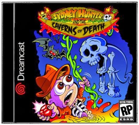 Sydney Hunter & The Caverns of Death también en Dreamcast
