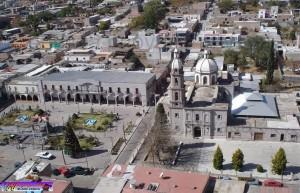 Panorámica de Huejuquilla. P. Face, Huejuquilla El Alto