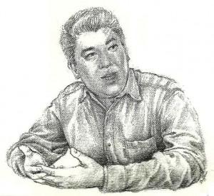 Francisco Ramírez Acuña. Dibujo
