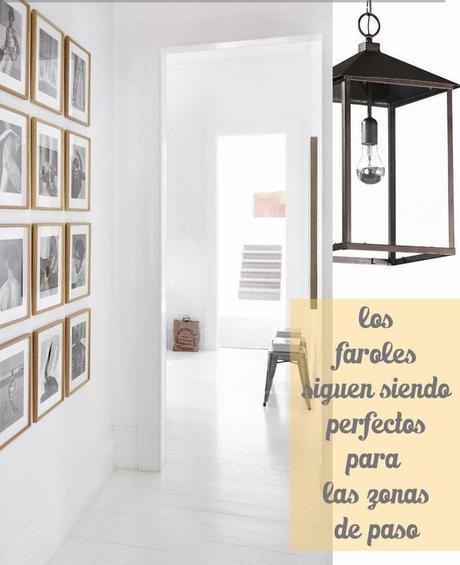 Lámparas para toda la casa