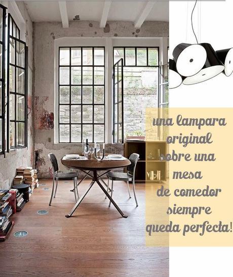 Lámparas para toda la casa