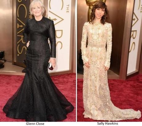 Alfombra roja de los Oscar 2014 (II)