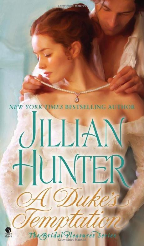 Reseña - La tentación de un duque, Jillian Hunter