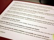 BALADÍ: Estupendas hamburguesas carta sencilla calidad