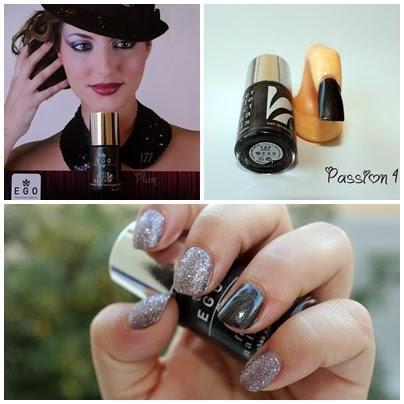 Review Esmaltes EGO Colección Magic Show